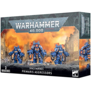 Warhammer 40K : Space Marines - Aggressors