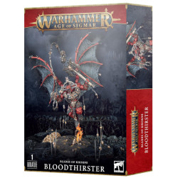 Age of Sigmar : Blades of Khorne - Bloodthirster