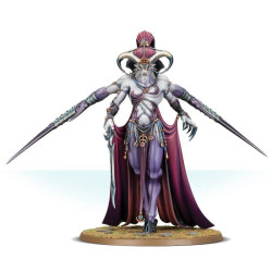 Age of Sigmar : Hedonites of Slaanesh - Keeper of Secrets