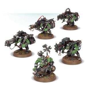 Warhammer 40K : Orks - Lootas