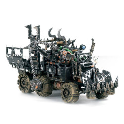 Warhammer 40K : Orks - Trukk