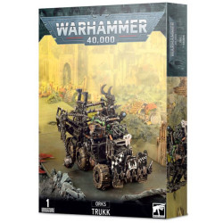 Warhammer 40K : Orks - Trukk