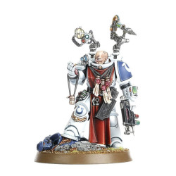 Warhammer 40K : Space Marines - Primaris Apothecary