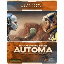 Terraforming Mars : Automa