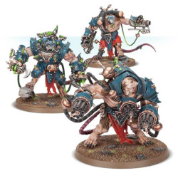 Age of Sigmar : Skaven - Stormfiends