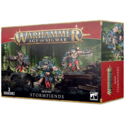 Age of Sigmar : Skaven - Stormfiends