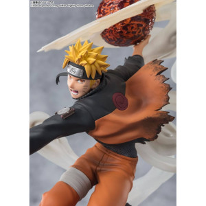 Naruto Shippuden - Figurine Figuarts Zero Naruto Rasenshuriken