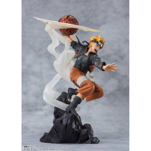 Naruto Shippuden - Figurine Figuarts Zero Naruto Rasenshuriken