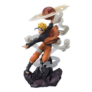 Naruto Shippuden - Figurine Figuarts Zero Naruto Rasenshuriken