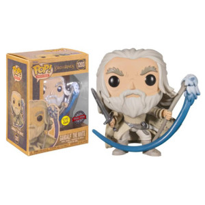 Figurine Pop! - Gandalf the White n°1203