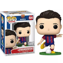 Figurine Pop! - Lewandowski n°64