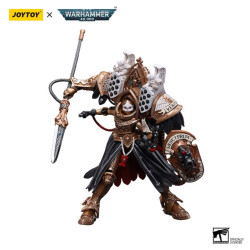 W40K - Figurine Joy Toy : Adepta Sororitas Morvenn Vahl