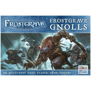 Frostgrave - Gnolls