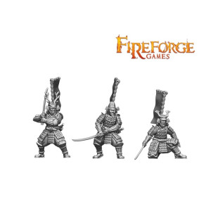 Fireforge Games - Samurai Warriors