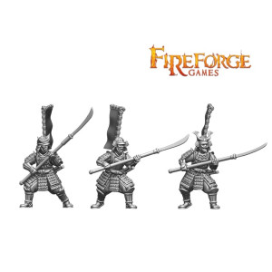 Fireforge Games - Samurai Warriors