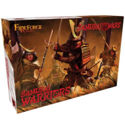 Fireforge Games - Samurai Warriors