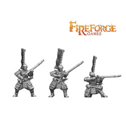 Fireforge Games - Samurai Shooters