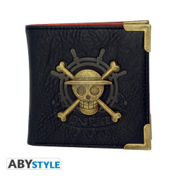 One Piece - Portefeuille Premium Skulls