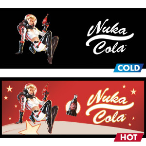 Fallout - Mug Heat Change Nuka Cola