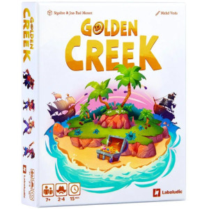 Golden Creek