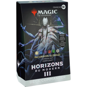 Magic : Horizons du Modern 3 - Deck Commander Incursion Eldrazi