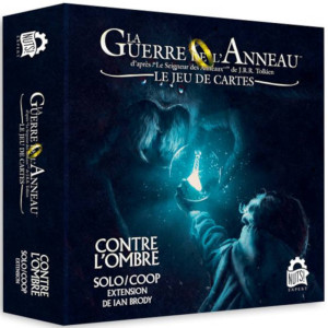 La Guerre de l'Anneau : Le Jeu de Cartes - Extension Contre l'Ombre