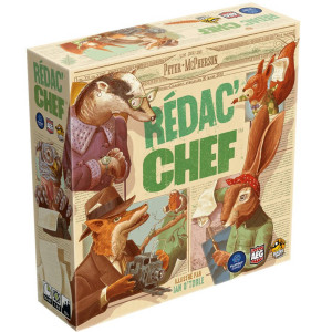 Rédac' Chef