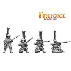 Fireforge Games - Ashigaru Shooters