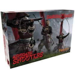 Fireforge Games - Ashigaru Shooters