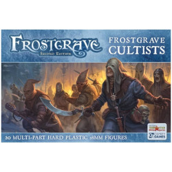 Frostgrave - Cultists