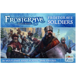 Frostgrave - Soldiers