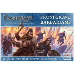 Frostgrave - Barbarians