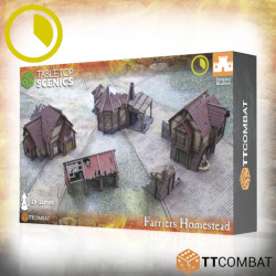 TT Combat - Farrier's Homestead