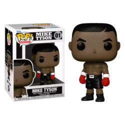 Figurine Pop! - Mike Tyson N°01