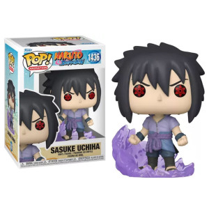 Figurine Pop! - Sasuke Uchiha n°1436