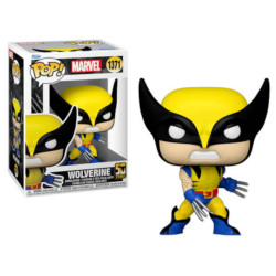 Figurine Pop! - Wolverine N°1371