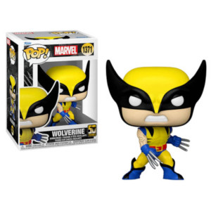 Figurine Pop! - Wolverine N°1371