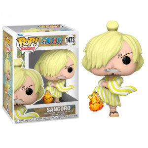 Figurine Pop! - Sangoro n°1473