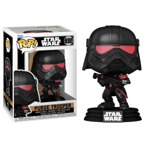 Figurine Pop! - Purge Trooper n°632