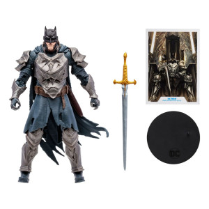 DC Comics - Figurine Articulée Dark Knights of Steel : Batman