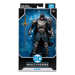 DC Comics - Figurine Articulée Dark Knights of Steel : Batman