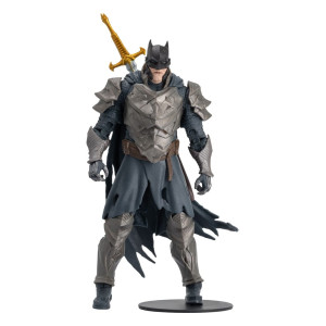 DC Comics - Figurine Articulée Dark Knights of Steel : Batman