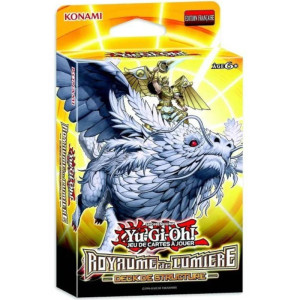 Yu-Gi-Oh - Deck de Structure Royaume de Lumière (Réimpression)