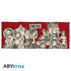 One Piece - Mug Luffy's Crew Japanese Style