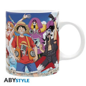 One Piece - Mug Concert