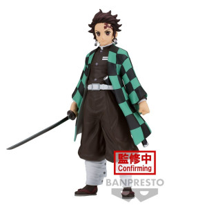 Demon Slayer - Figurine Vol.28 Tanjiro Kamado