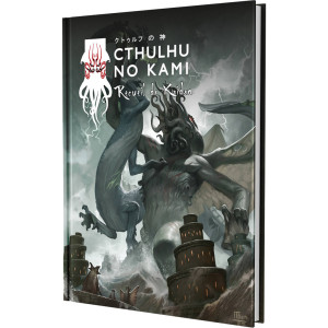 Cthulhu No Kami - Recueil de Kaidan