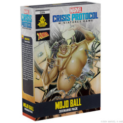 Marvel Crisis Protocol : Mojo Ball Scenario Pack