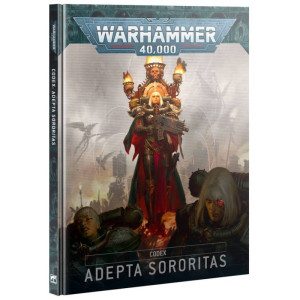 Warhammer 40K Codex : Adepta Sororitas