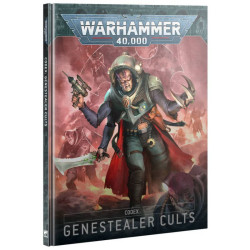 Warhammer 40K Codex : Genestealer Cults